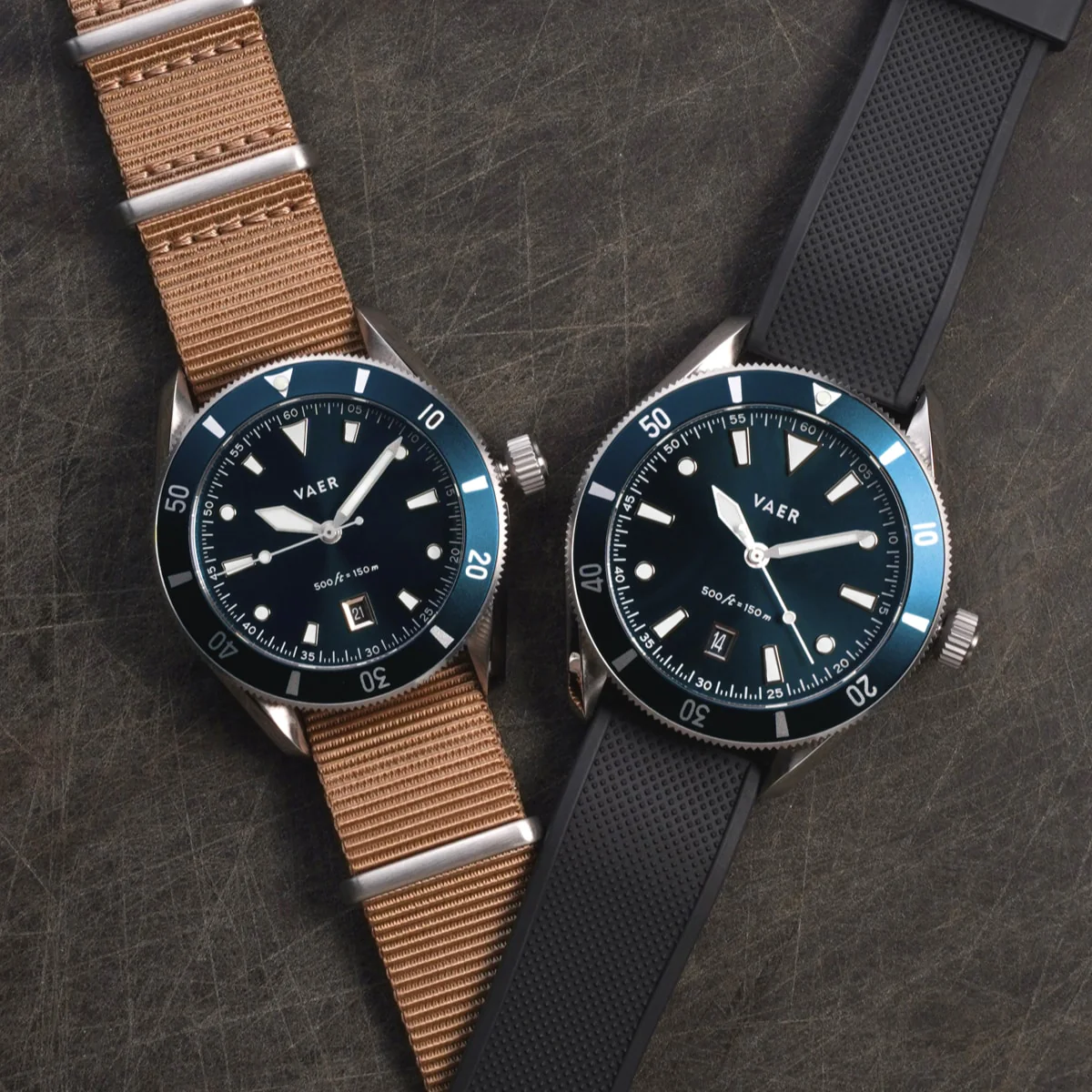 DS2 Meridian Navy - Quartz 39mm - Image 11