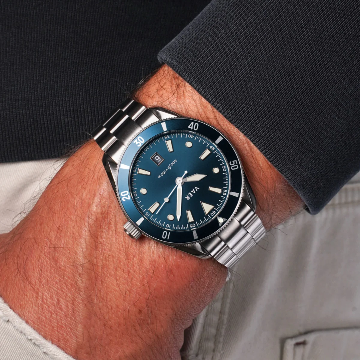 DS2 Meridian Navy - Quartz 42mm - Image 8