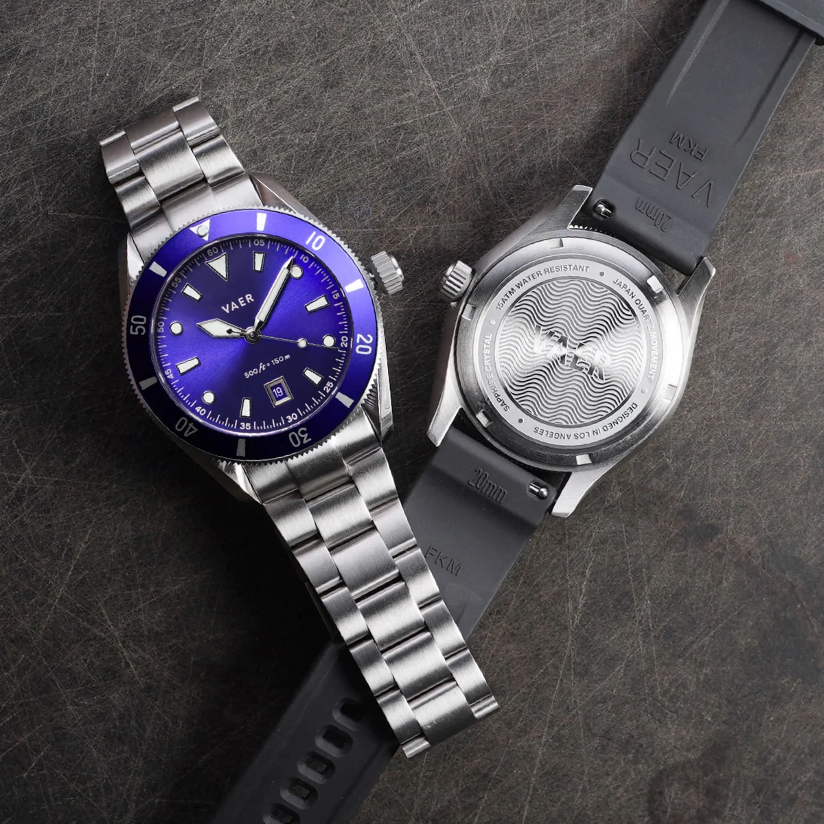 DS2 Meridian Purple - Quartz 39mm - Image 11