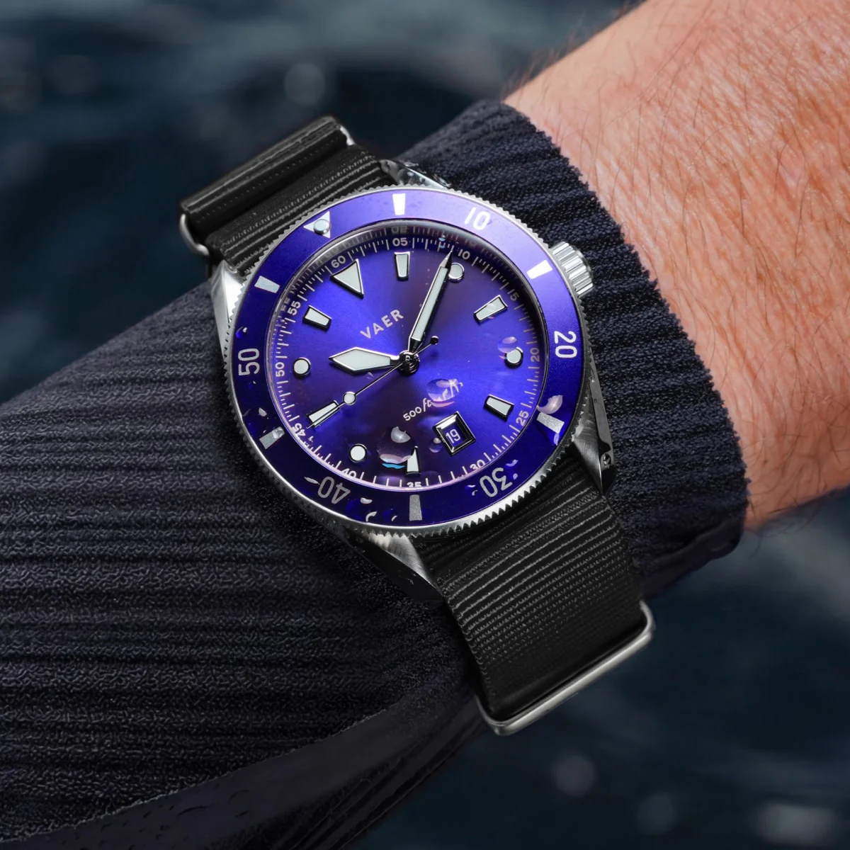 DS2 Meridian Purple - Quartz 39mm - Image 6
