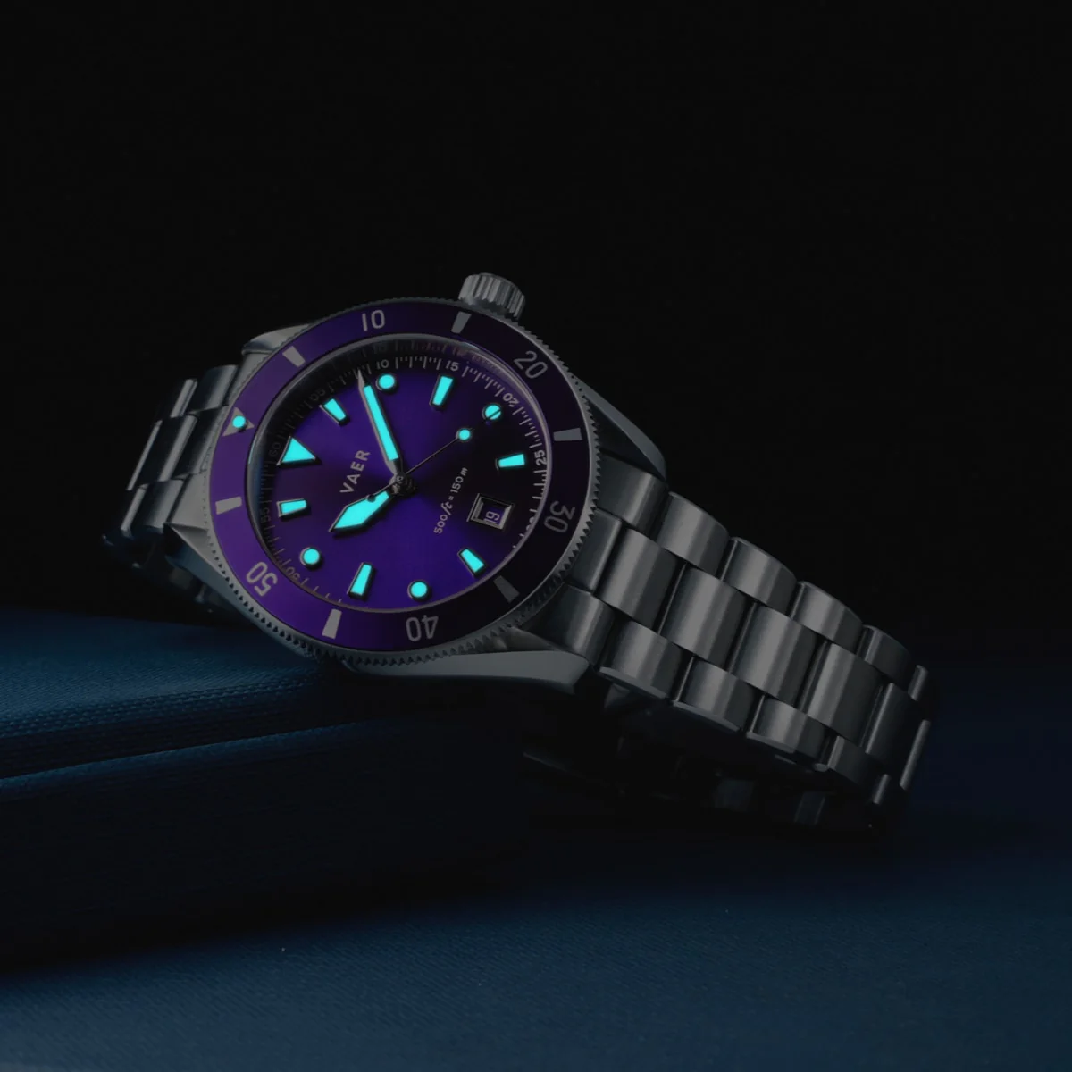 DS2 Meridian Purple - Quartz 39mm - Image 7