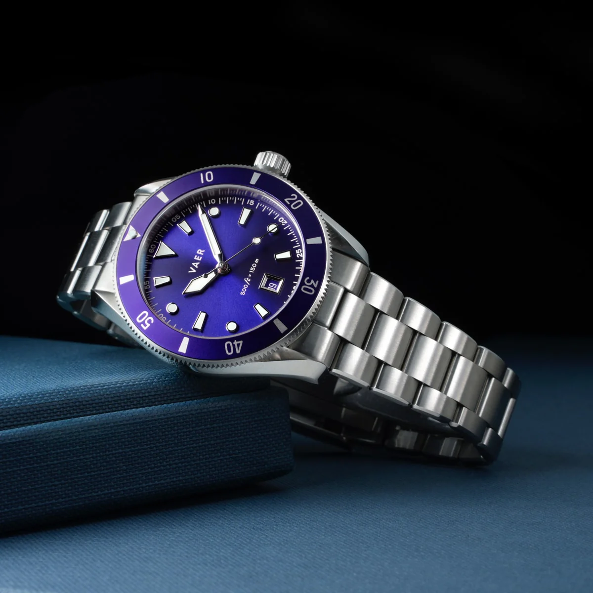 DS2 Meridian Purple - Quartz 39mm - Image 9