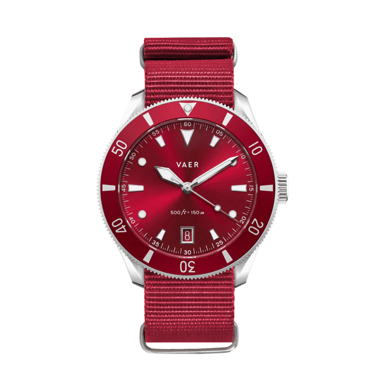 DS2 Meridian Red - Quartz 39mm - Image 3