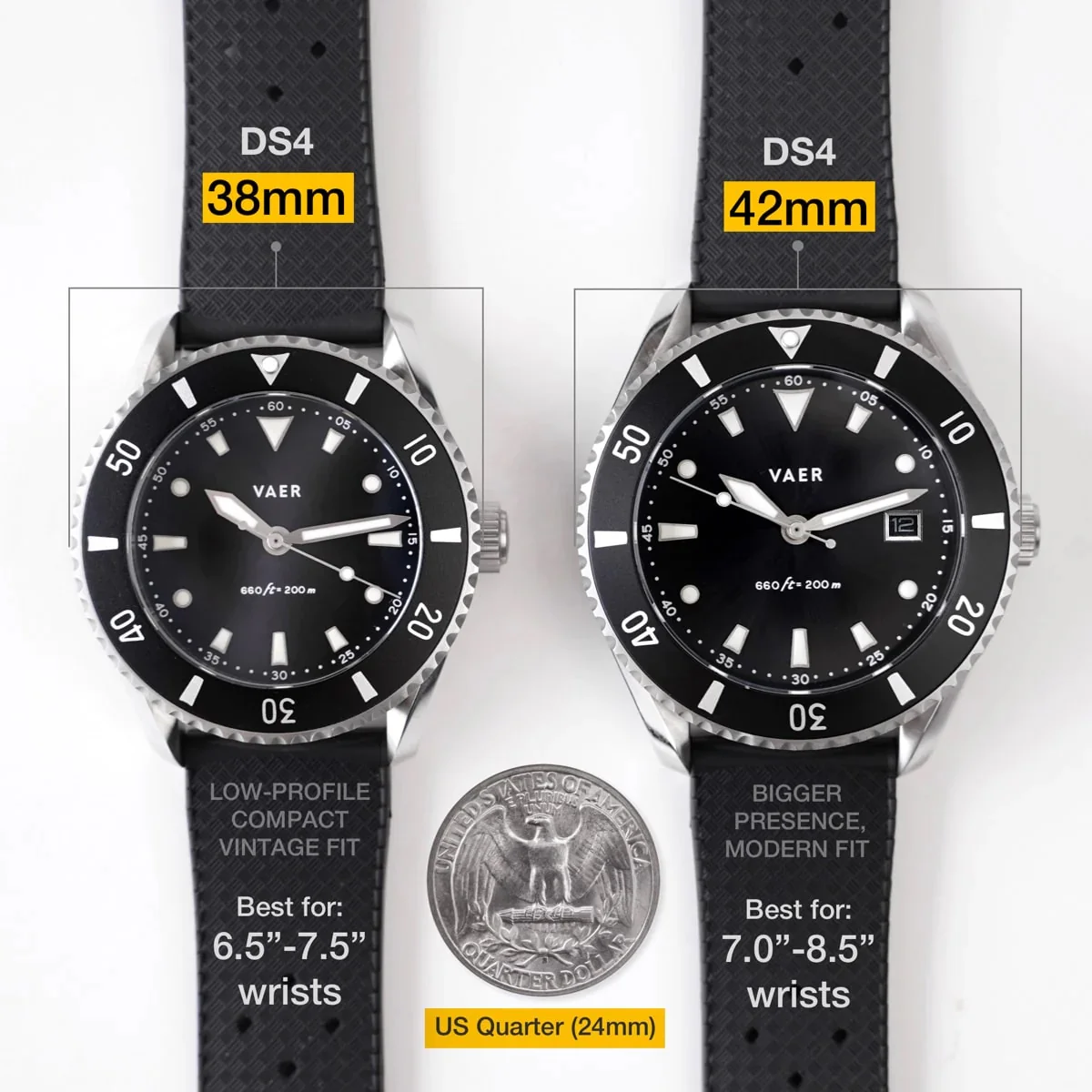 DS4 Meridian Black - Solar 42mm - Image 17