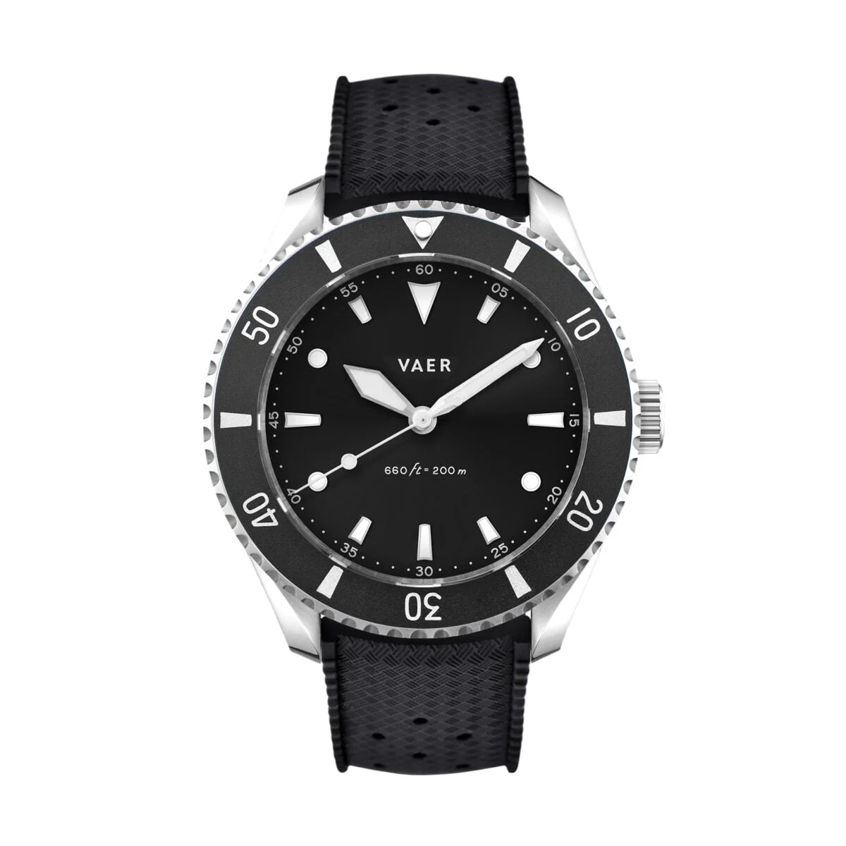 DS4 Meridian Black | No Date - Solar 42mm - Image 14