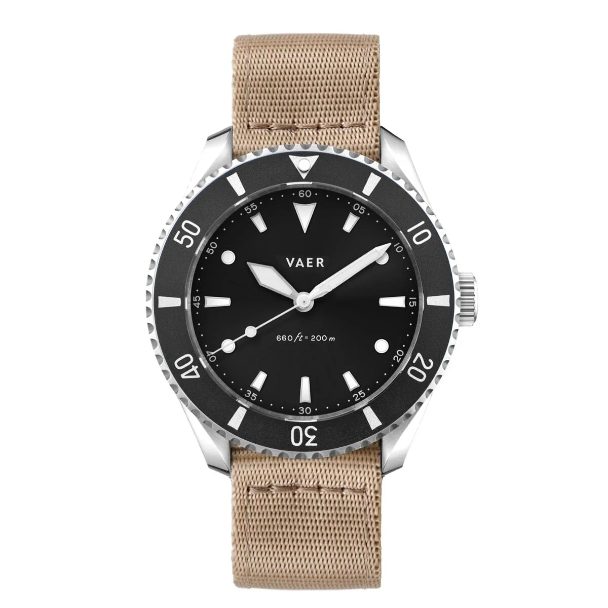 DS4 Meridian Black | No Date - Solar 42mm - Image 3