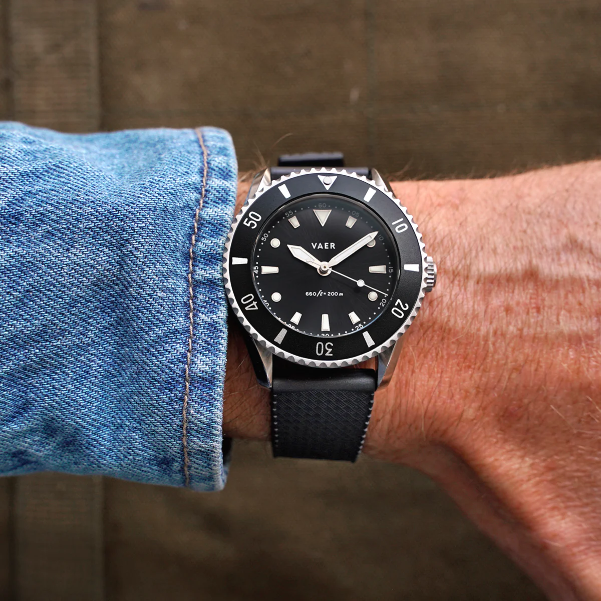 DS4 Meridian Black | No Date - Solar 42mm - Image 4