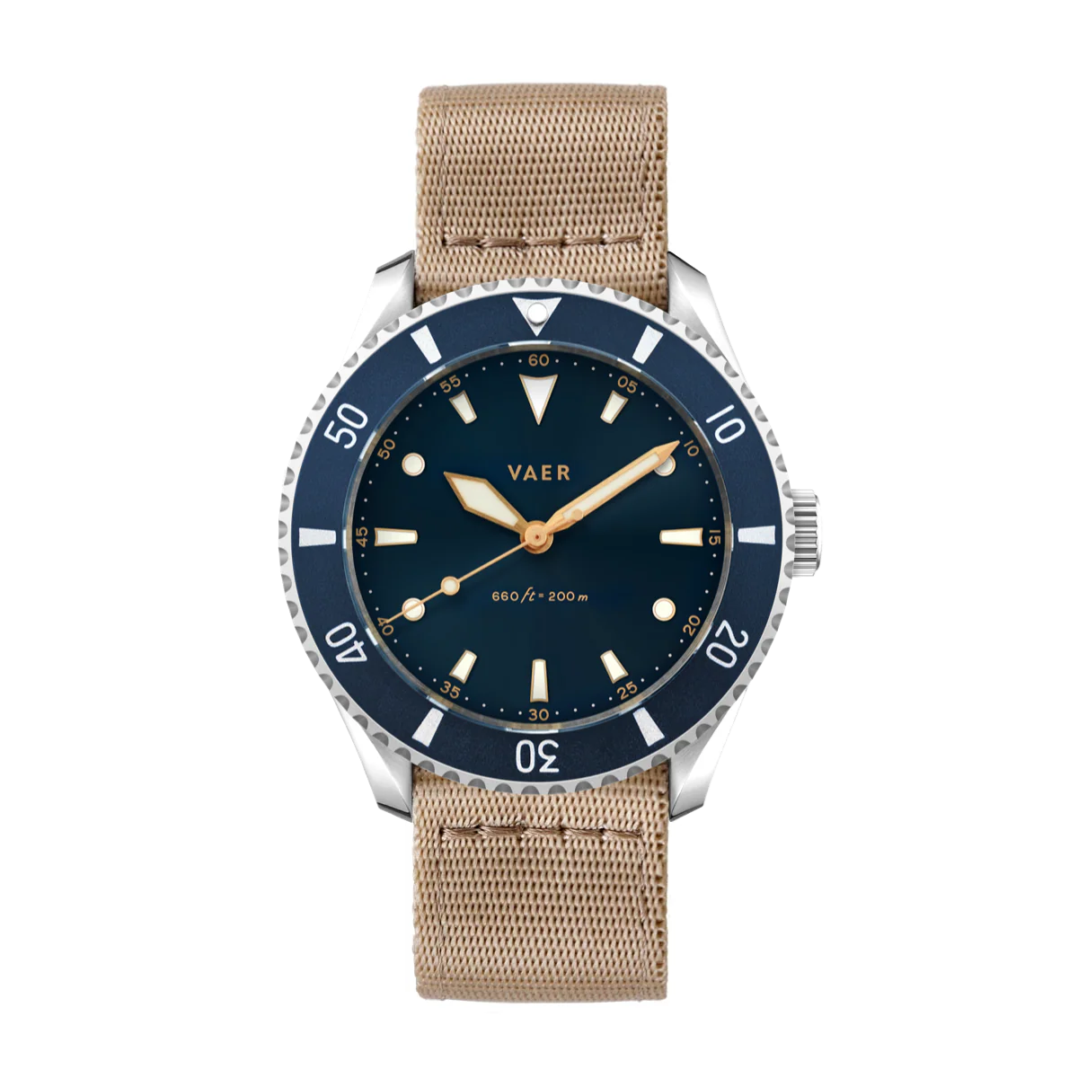DS4 Meridian Navy - Solar 38mm - Image 3