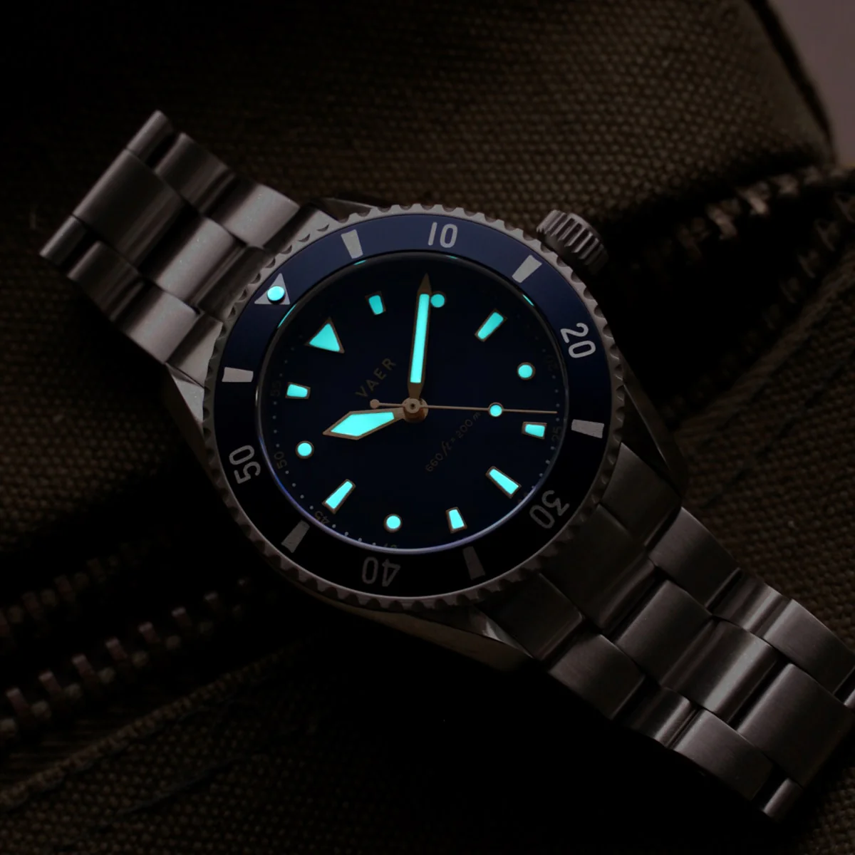 DS4 Meridian Navy - Solar 38mm - Image 7