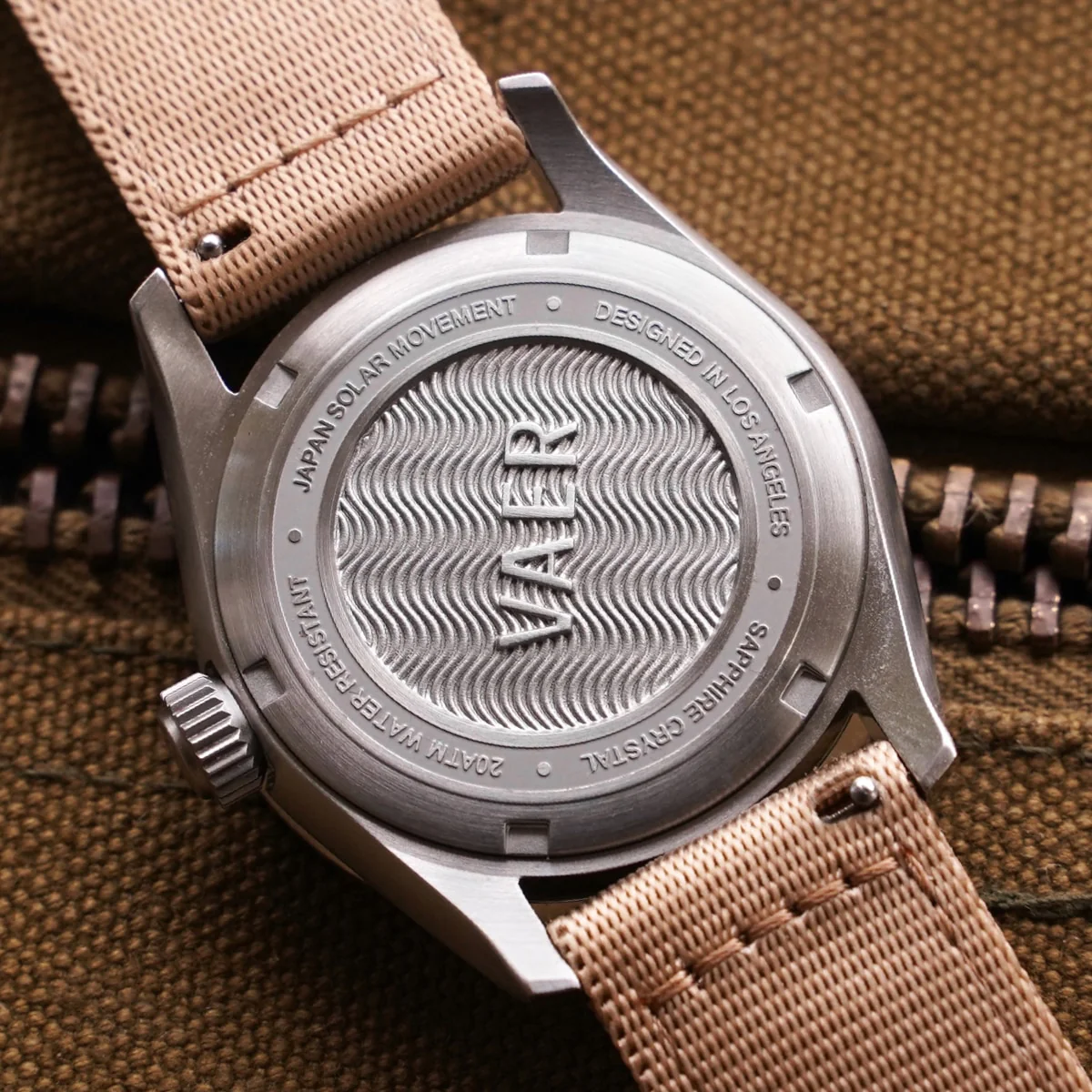 DS4 Meridian Navy - Solar 38mm - Image 9