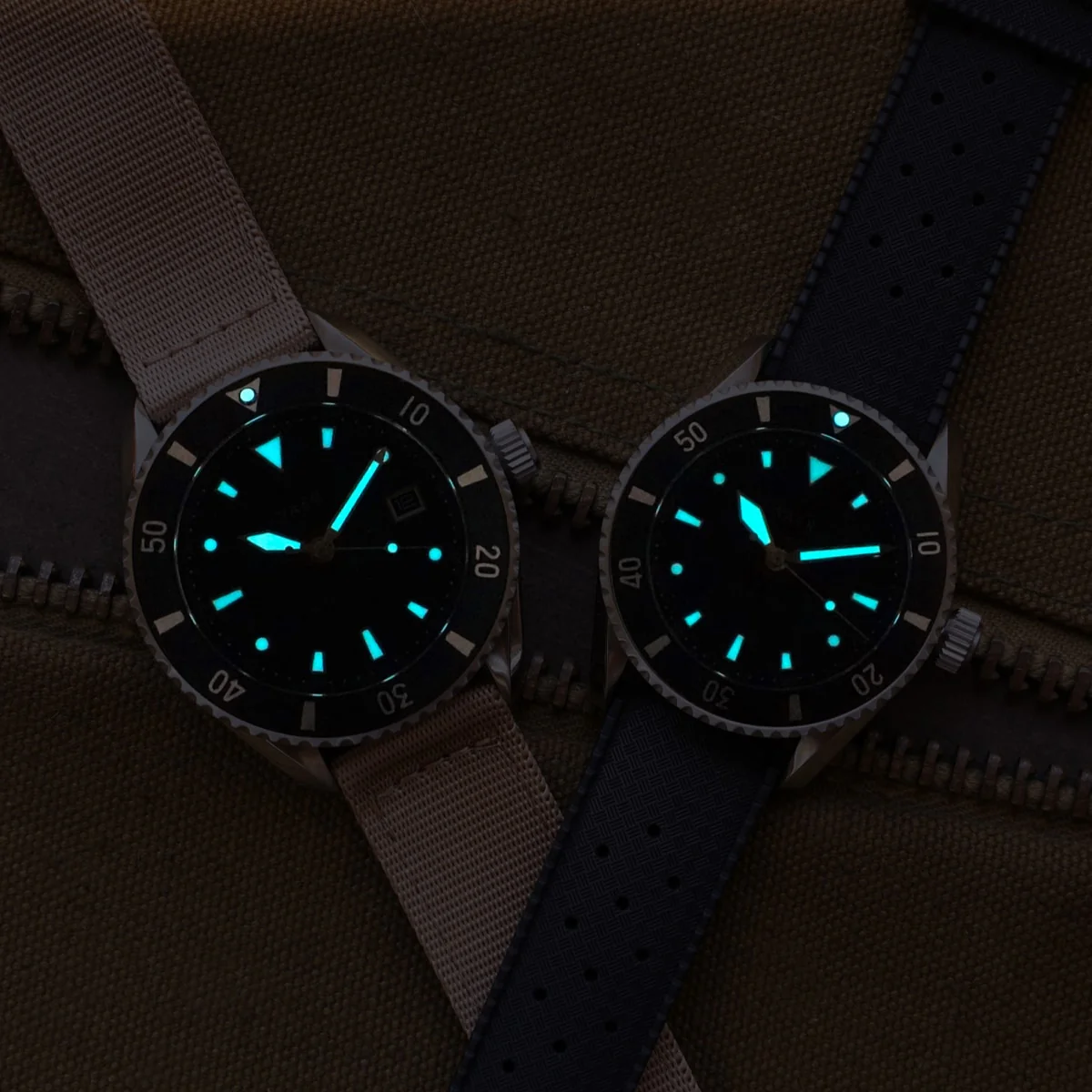 DS4 Meridian Navy - Solar 42mm - Image 15