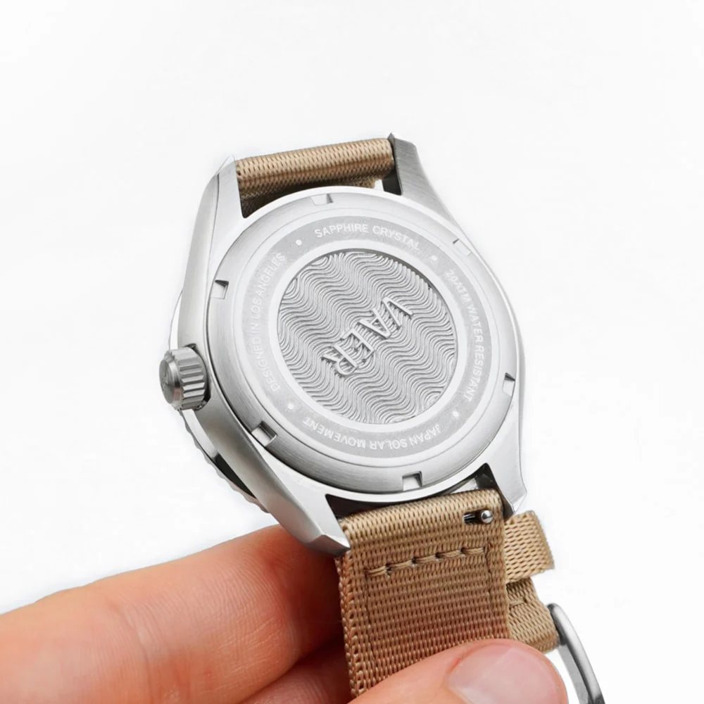 DS4 Meridian Navy - Solar 42mm - Image 17