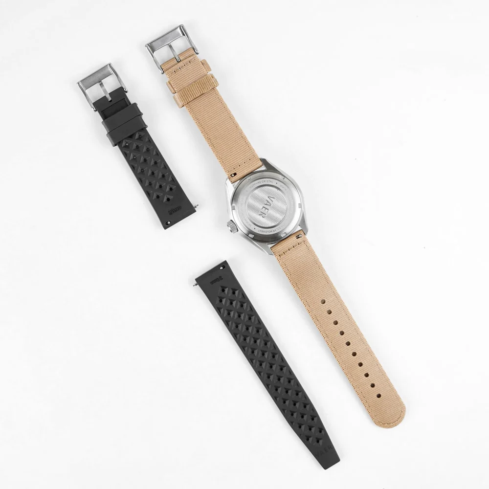 DS4 Meridian Navy - Solar 42mm - Image 18