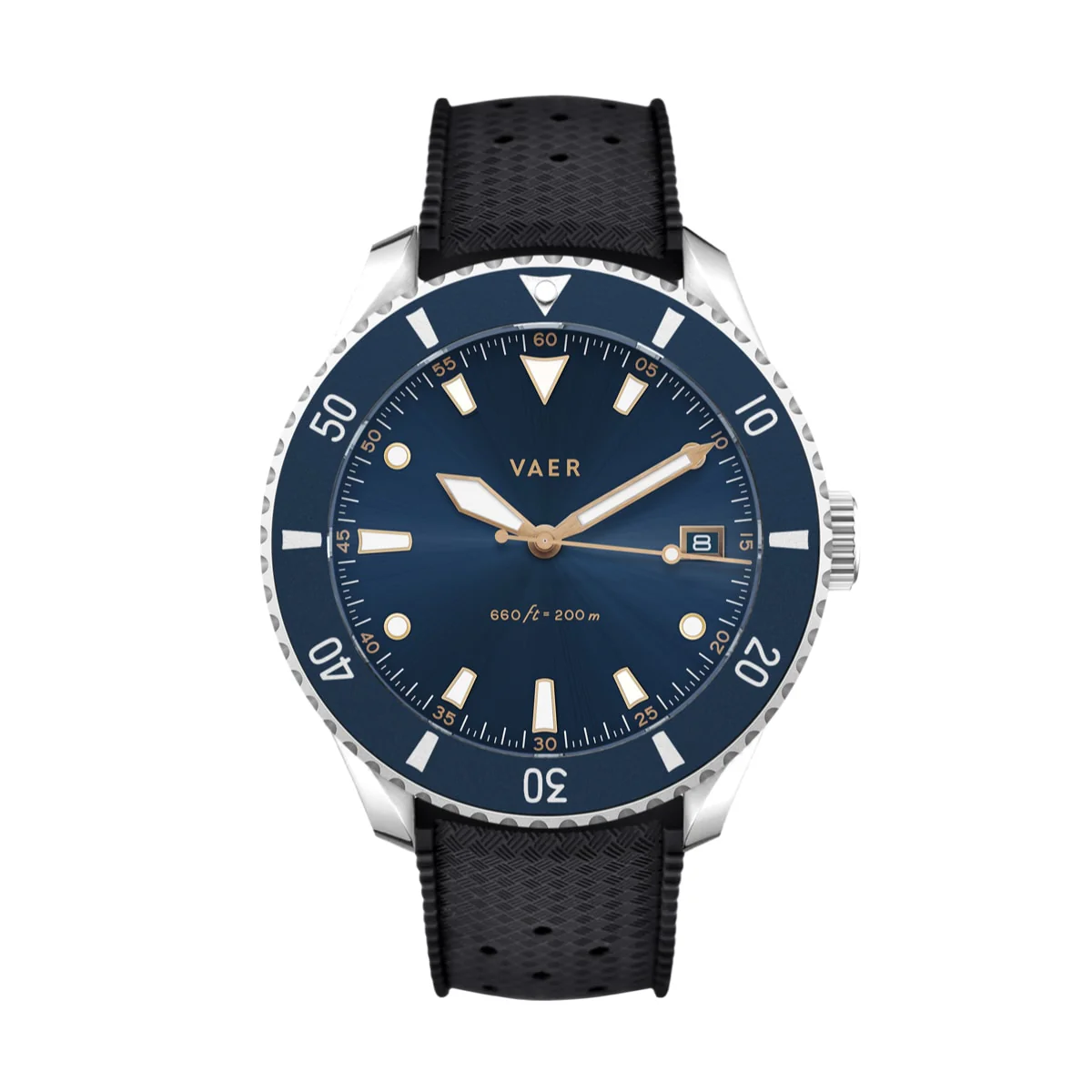 DS4 Meridian Navy - Solar 42mm - Image 20