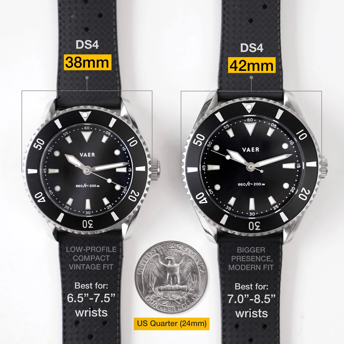 DS4 Meridian Black - Solar 38mm - Image 11