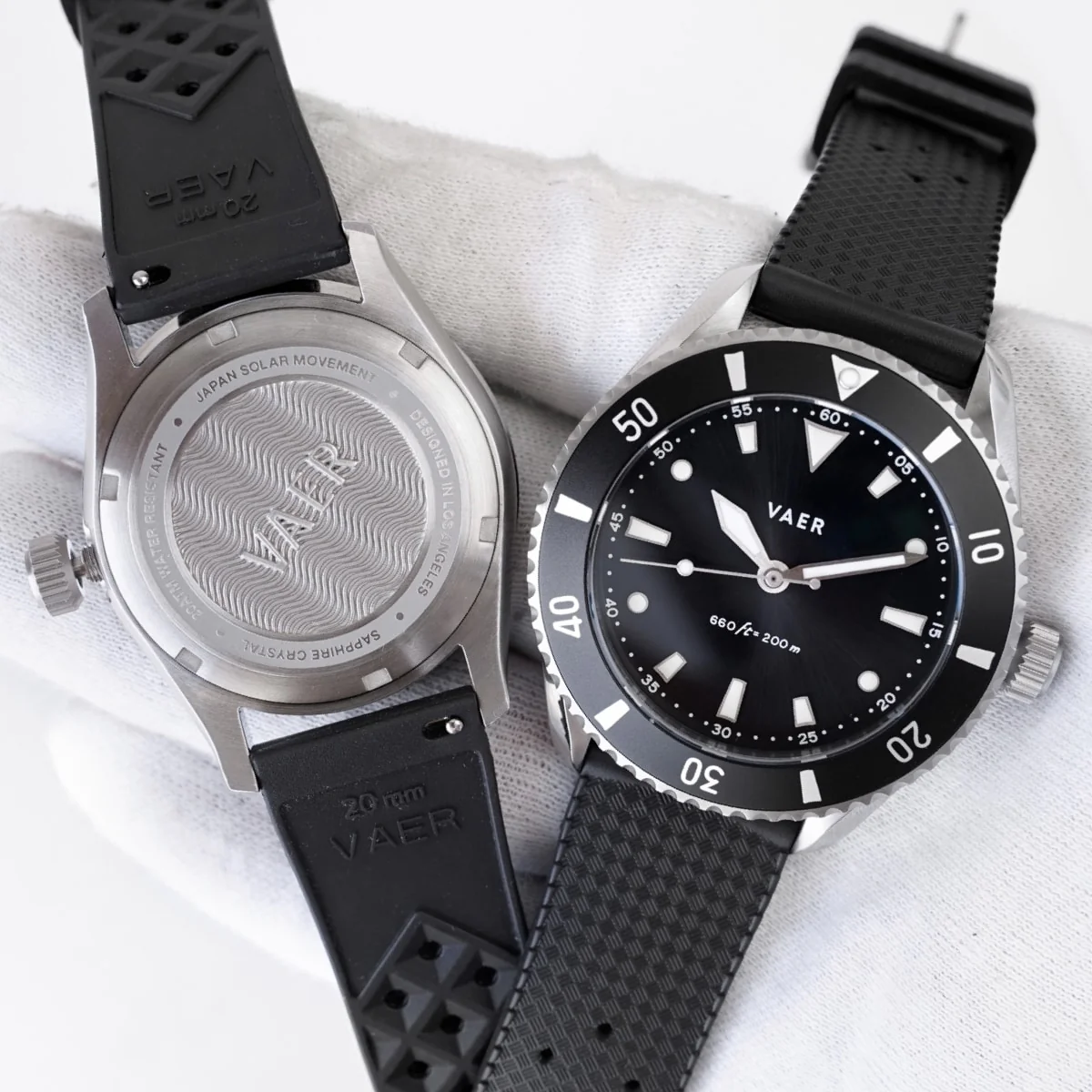 DS4 Meridian Black - Solar 38mm - Image 14