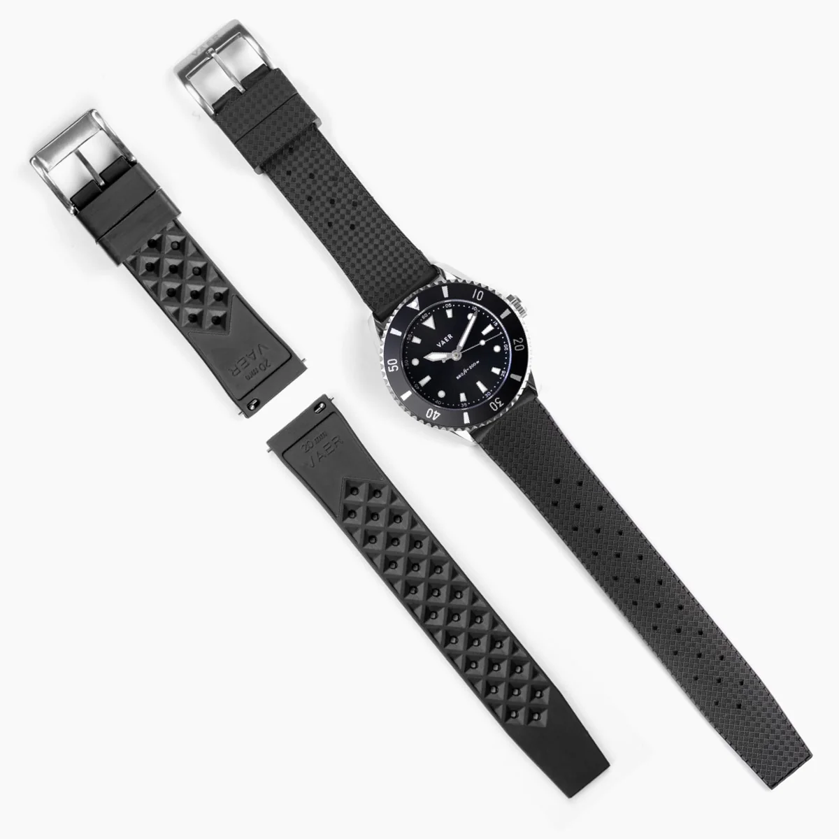 DS4 Meridian Black - Solar 38mm - Image 16