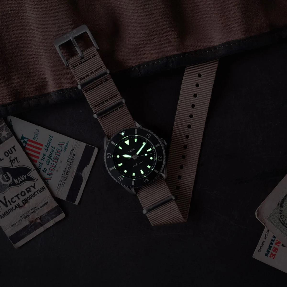 DS4 Meridian Black - Solar 38mm - Image 20