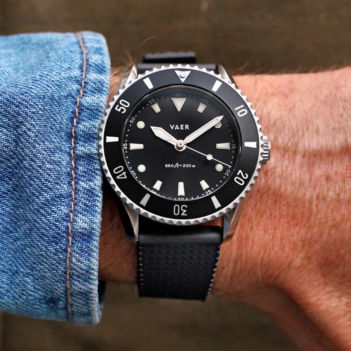 DS4 Meridian Black - Solar 38mm - Image 6