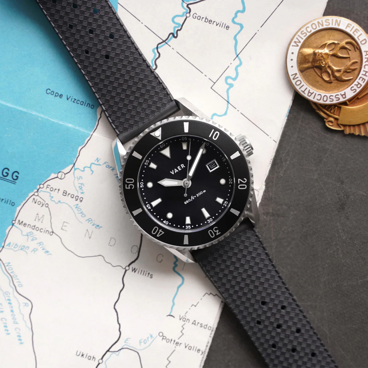 DS4 Meridian Black - Solar 42mm - Image 13