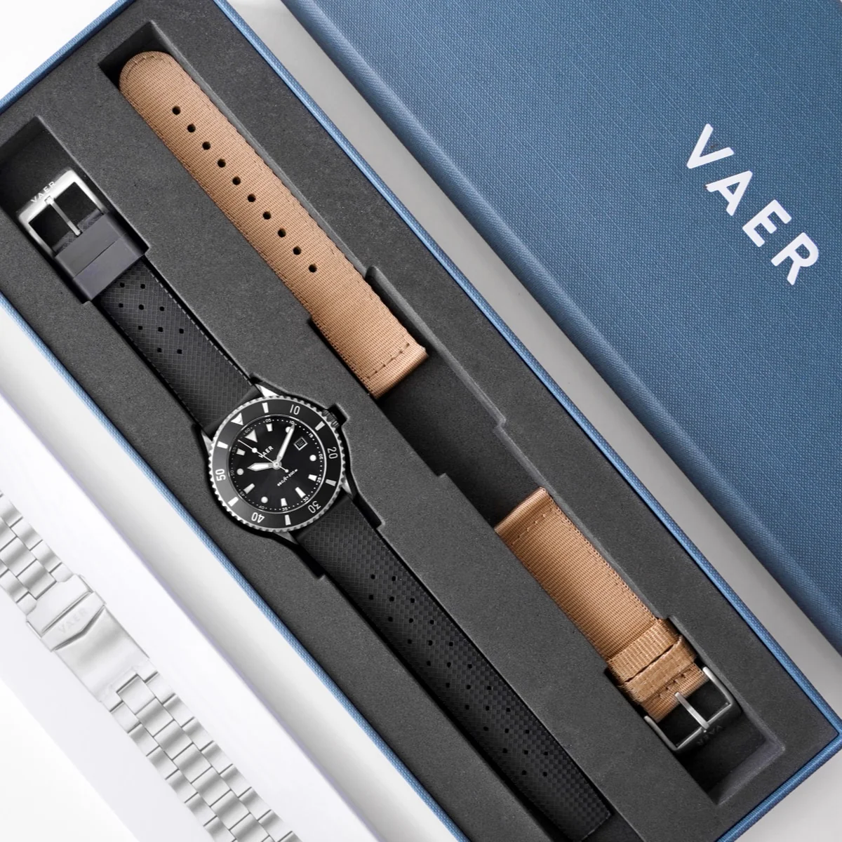 DS4 Meridian Black - Solar 42mm - Image 14