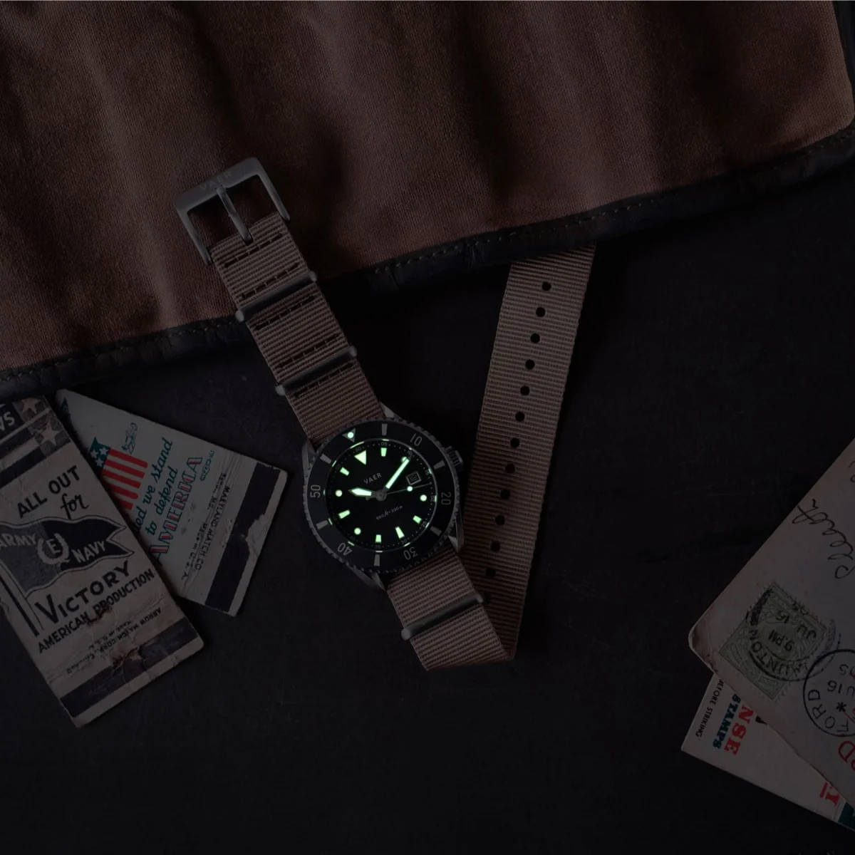 DS4 Meridian Black - Solar 42mm - Image 22