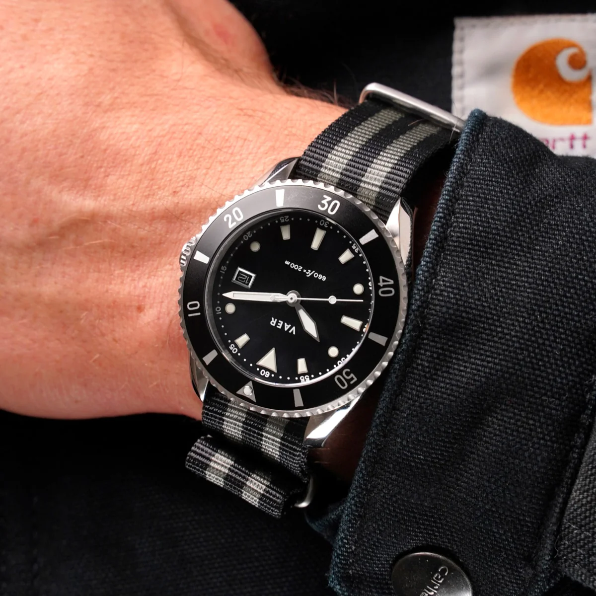 DS4 Meridian Black - Solar 42mm - Image 9