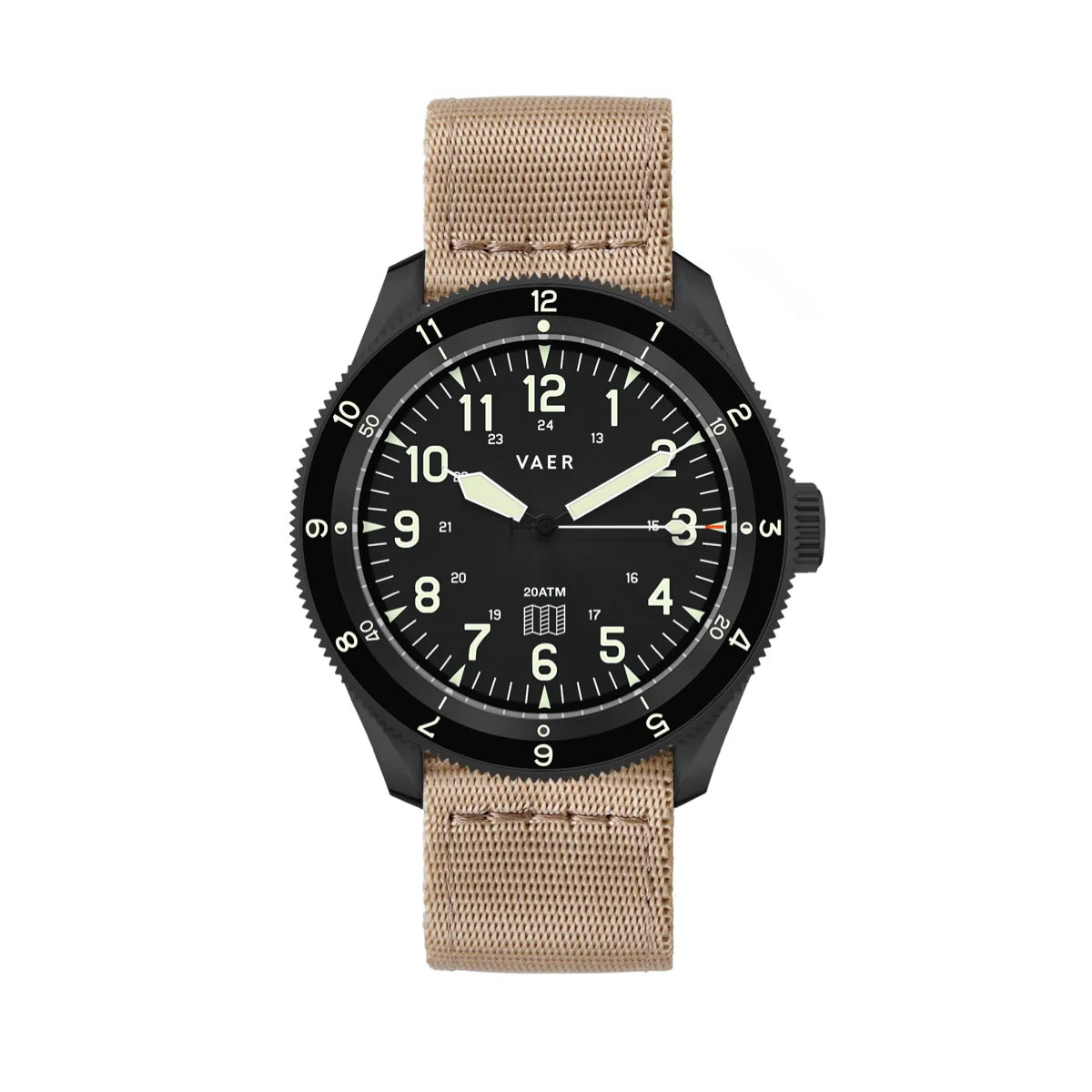 DS4 Topo Designs x W&W Solar Hiker - Black - Image 13
