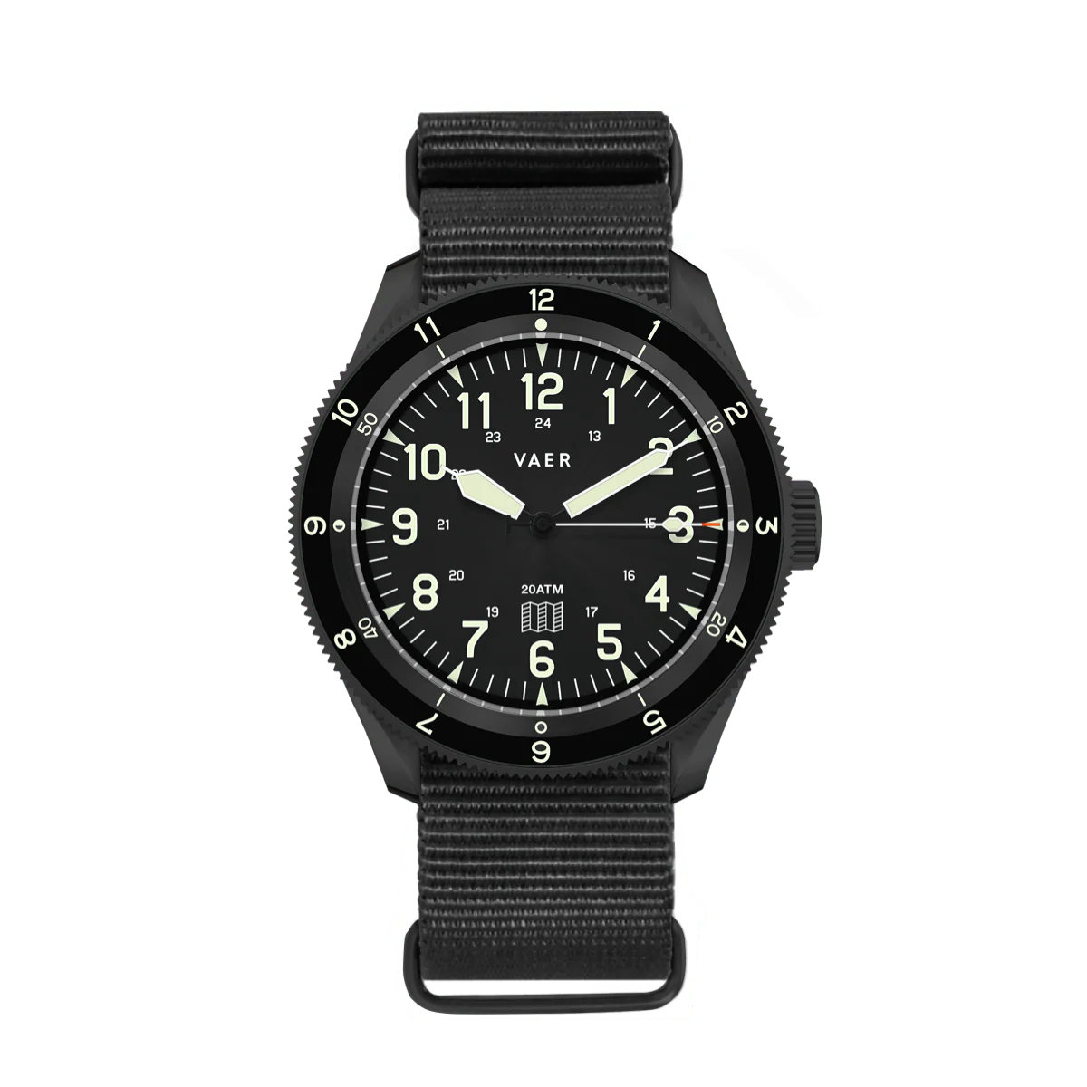 DS4 Topo Designs x W&W Solar Hiker - Black - Image 14