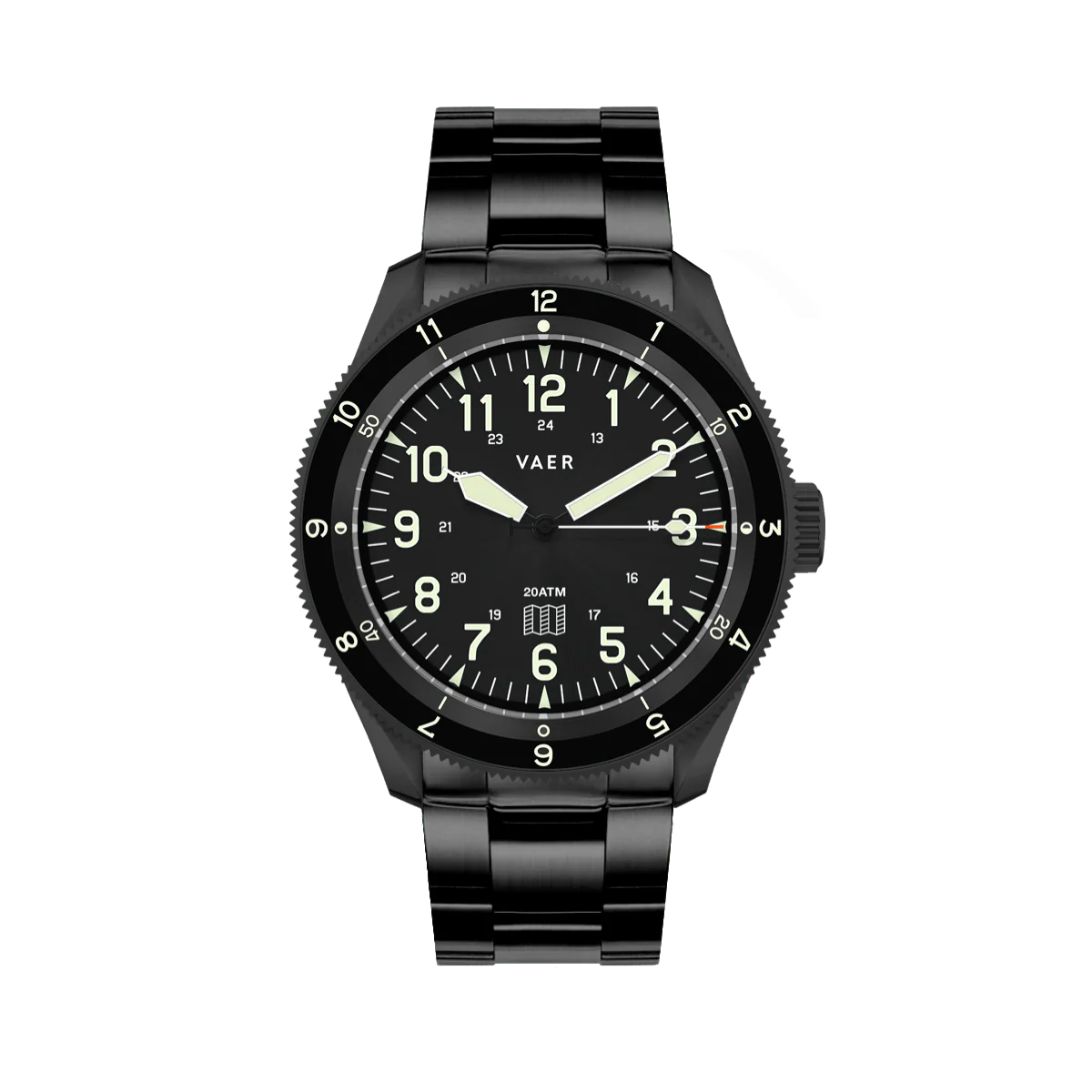DS4 Topo Designs x W&W Solar Hiker - Black - Image 15