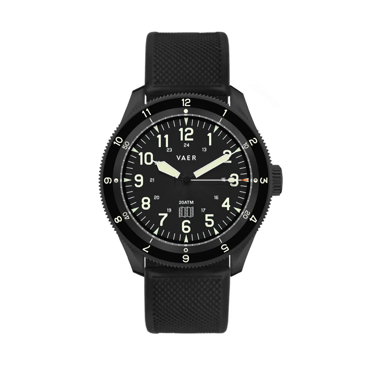 DS4 Topo Designs x W&W Solar Hiker - Black - Image 3