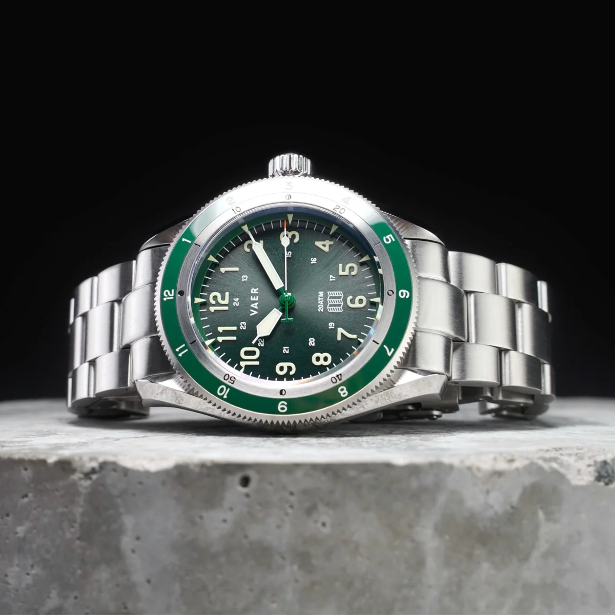 DS4 Topo Designs x W&W Solar Hiker - Green - Image 9