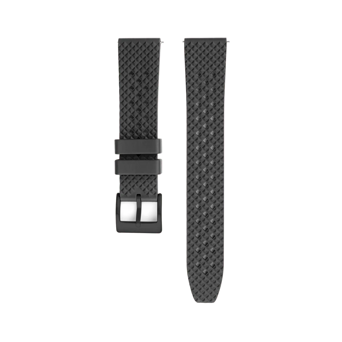 FKM Waffle Strap with PVD Buckle
