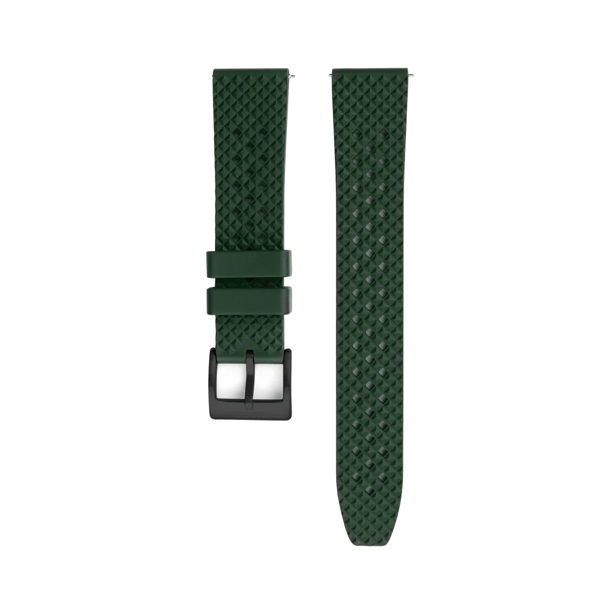 FKM Waffle Strap with PVD Buckle - Image 2