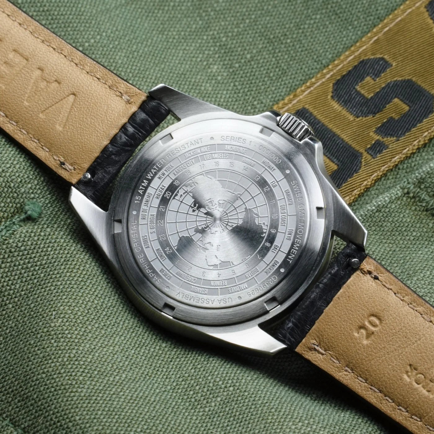 G2 Apocalypse GMT - 39mm USA - Image 4