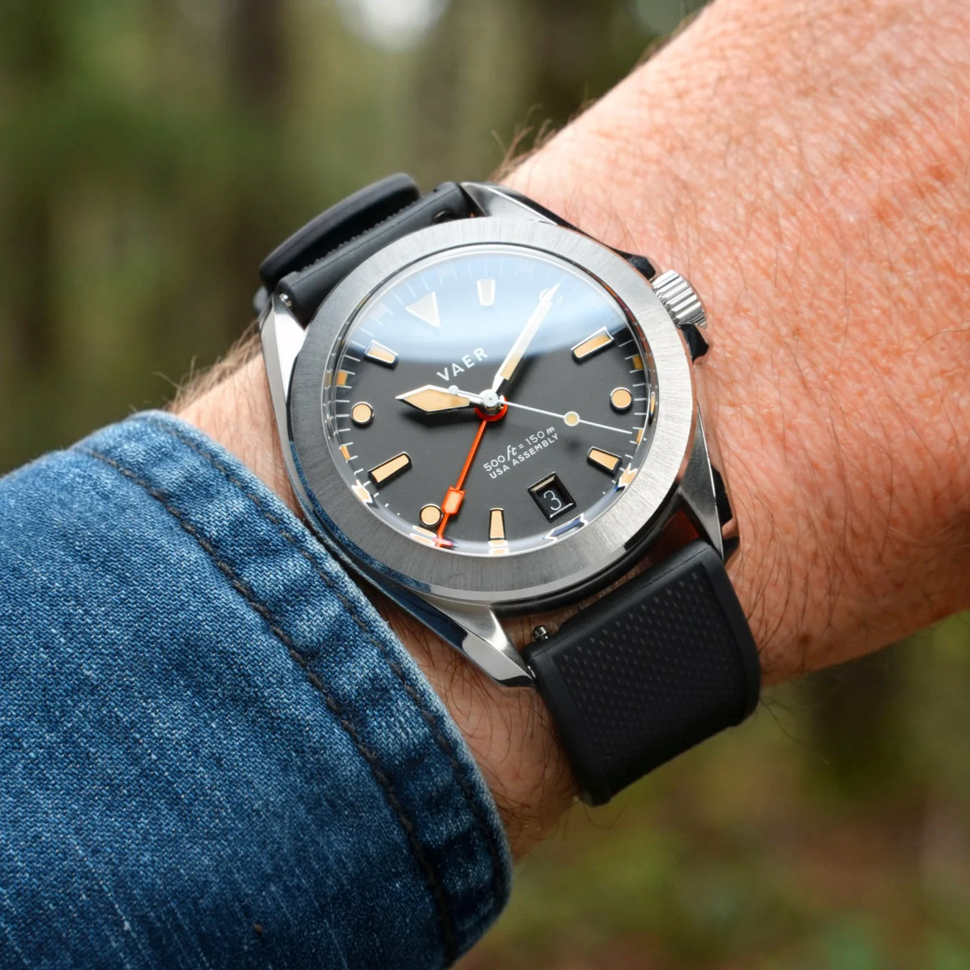 G2 Apocalypse GMT - 39mm USA - Image 8