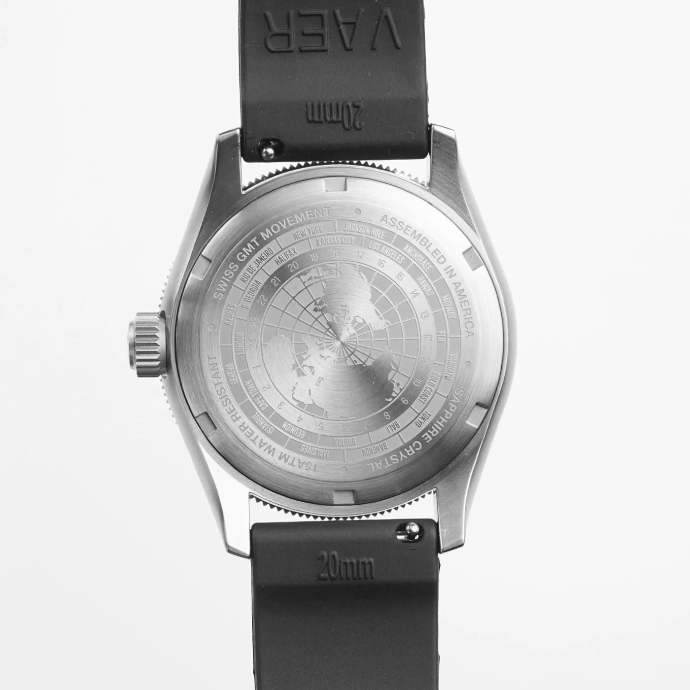 G2 Meridian Gilt GMT - 39mm USA - Image 11