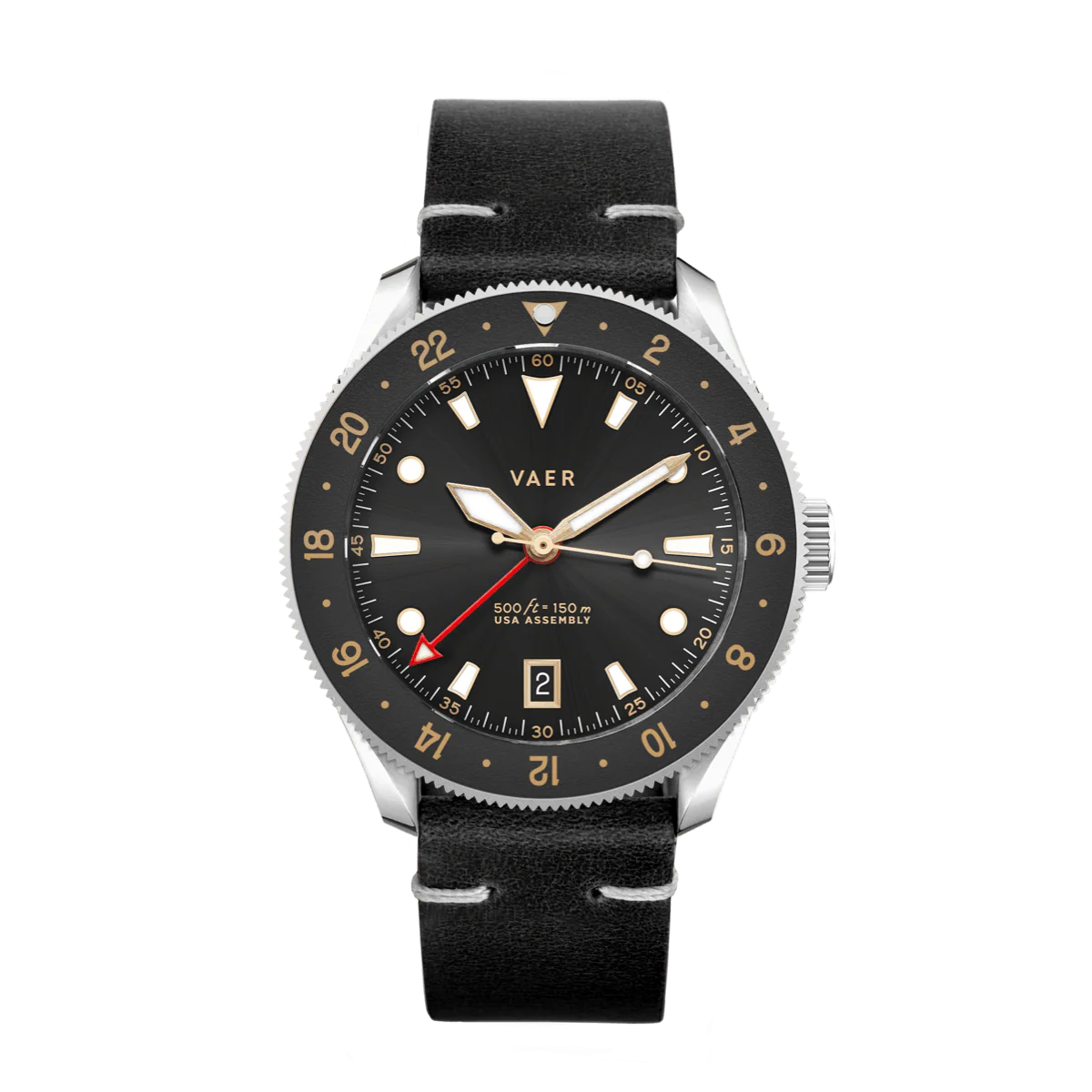 G2 Meridian Gilt GMT - 39mm USA - Image 13