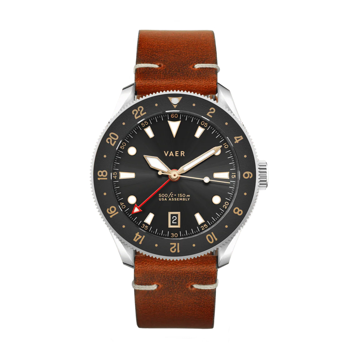 G2 Meridian Gilt GMT - 39mm USA - Image 14