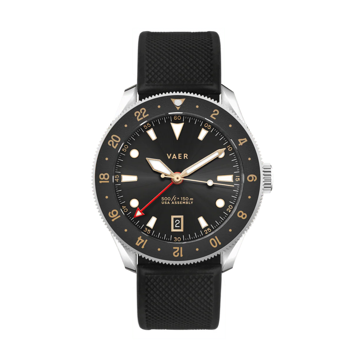 G2 Meridian Gilt GMT - 39mm USA - Image 15