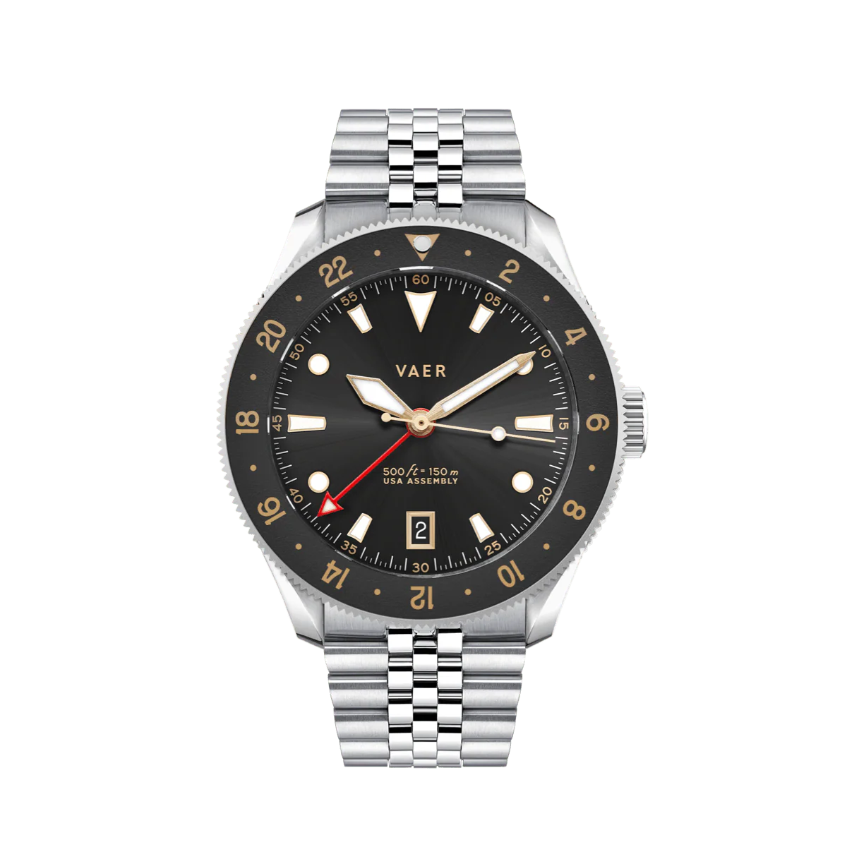 G2 Meridian Gilt GMT - 39mm USA - Image 16