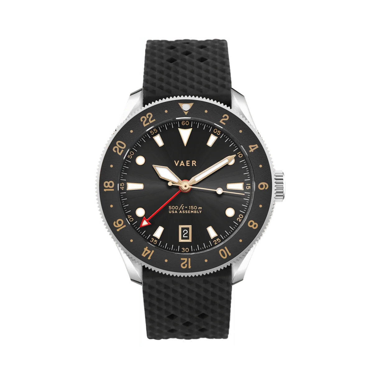 G2 Meridian Gilt GMT - 39mm USA - Image 17