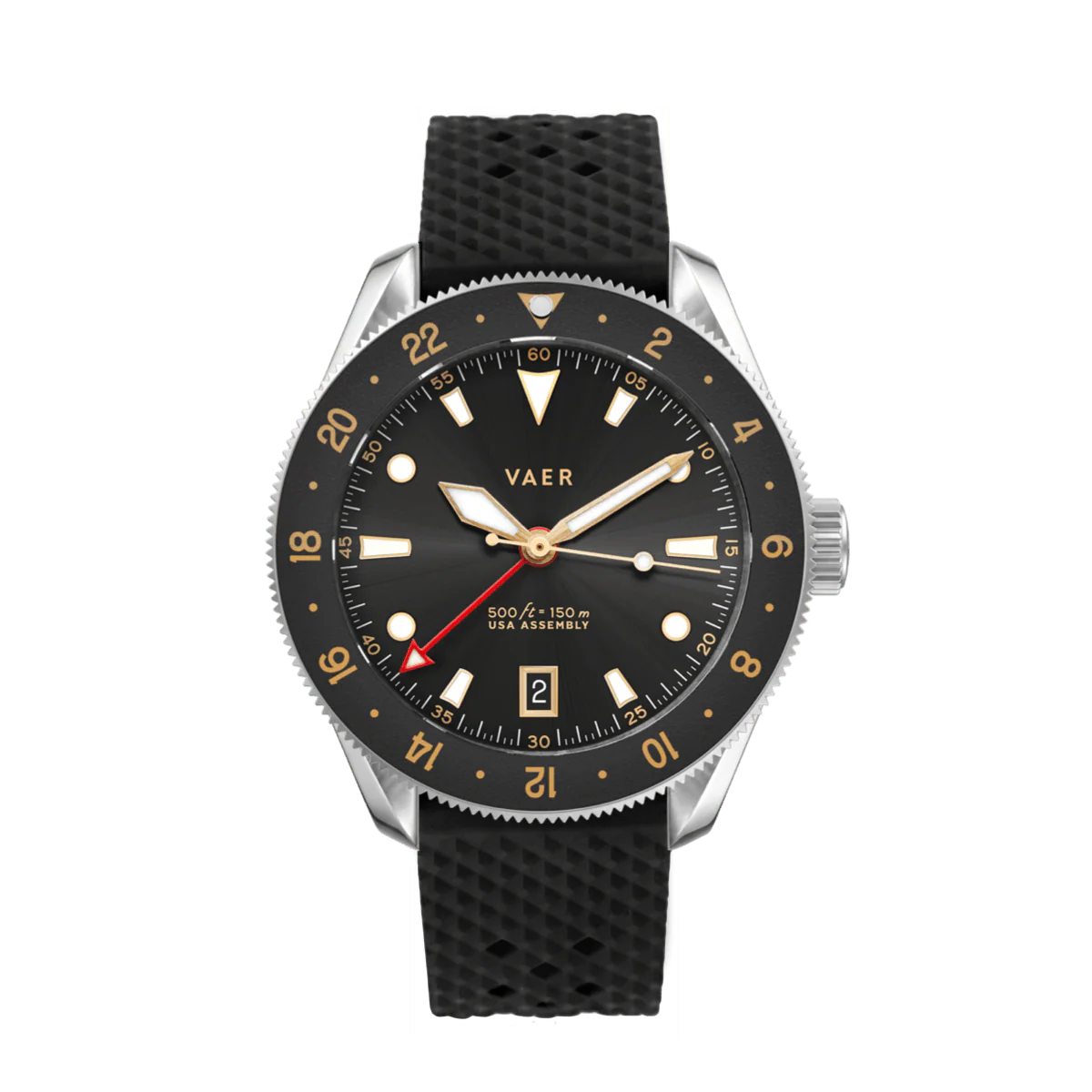 G2 Meridian Gilt GMT - 42mm USA - Image 12