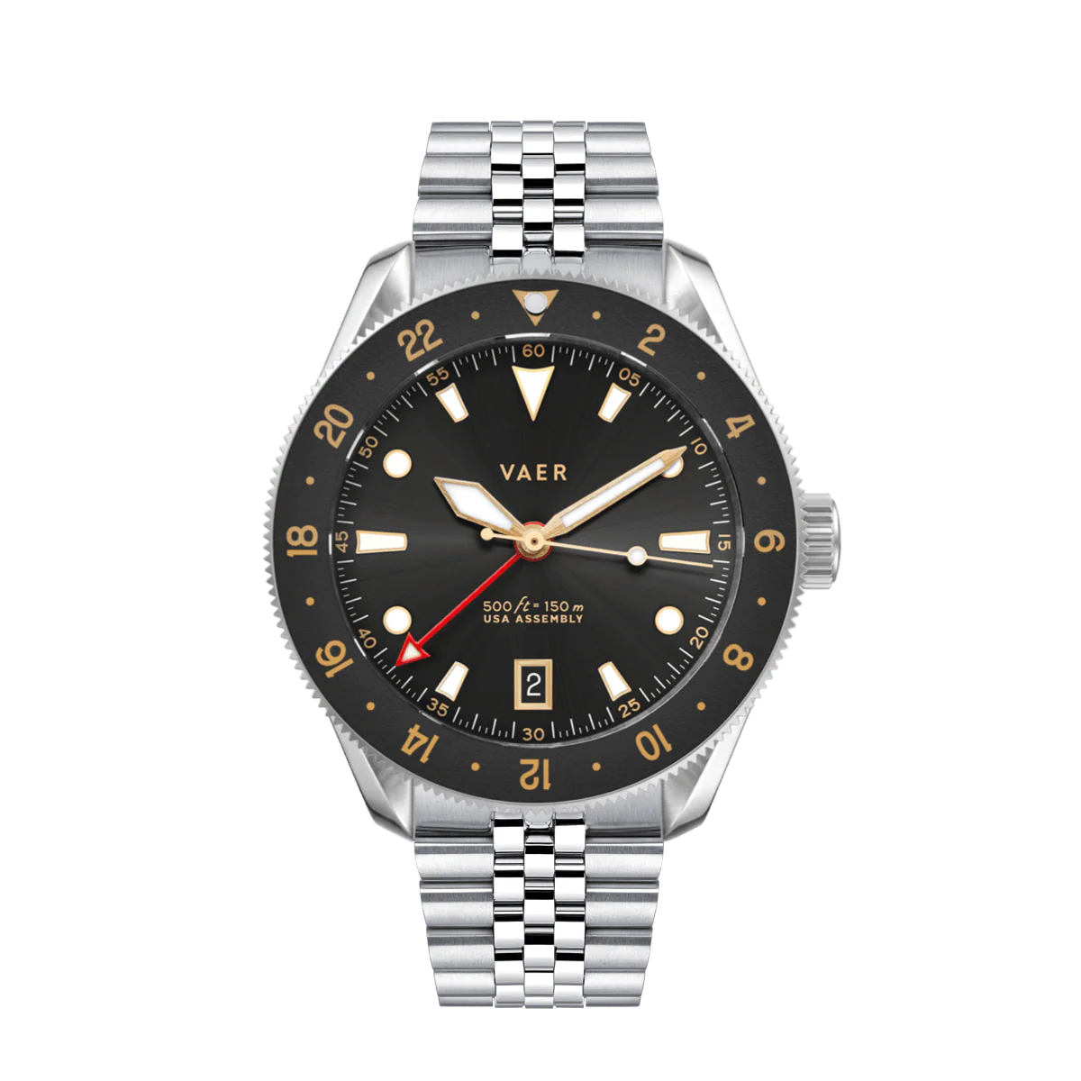 G2 Meridian Gilt GMT - 42mm USA - Image 13