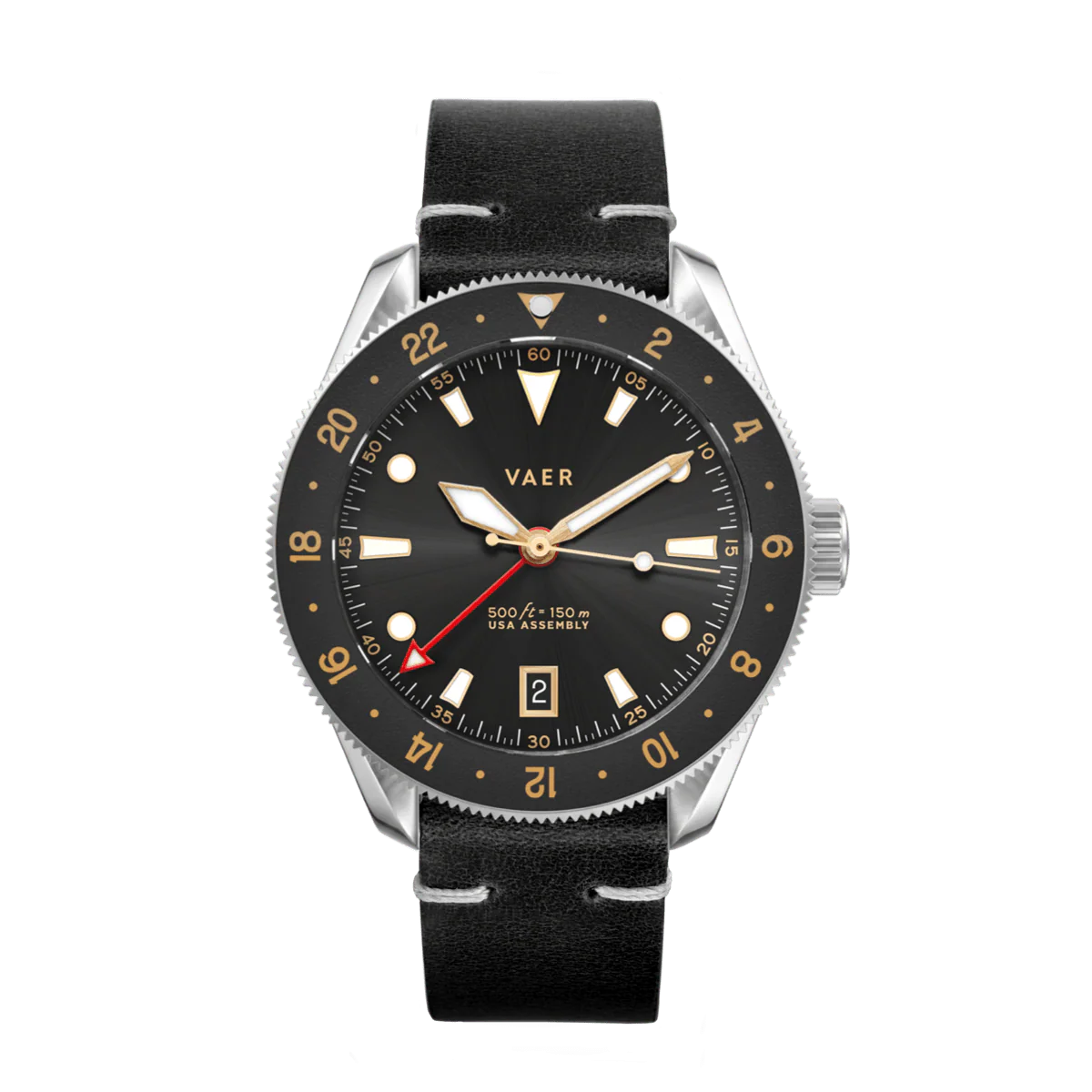 G2 Meridian Gilt GMT - 42mm USA - Image 14