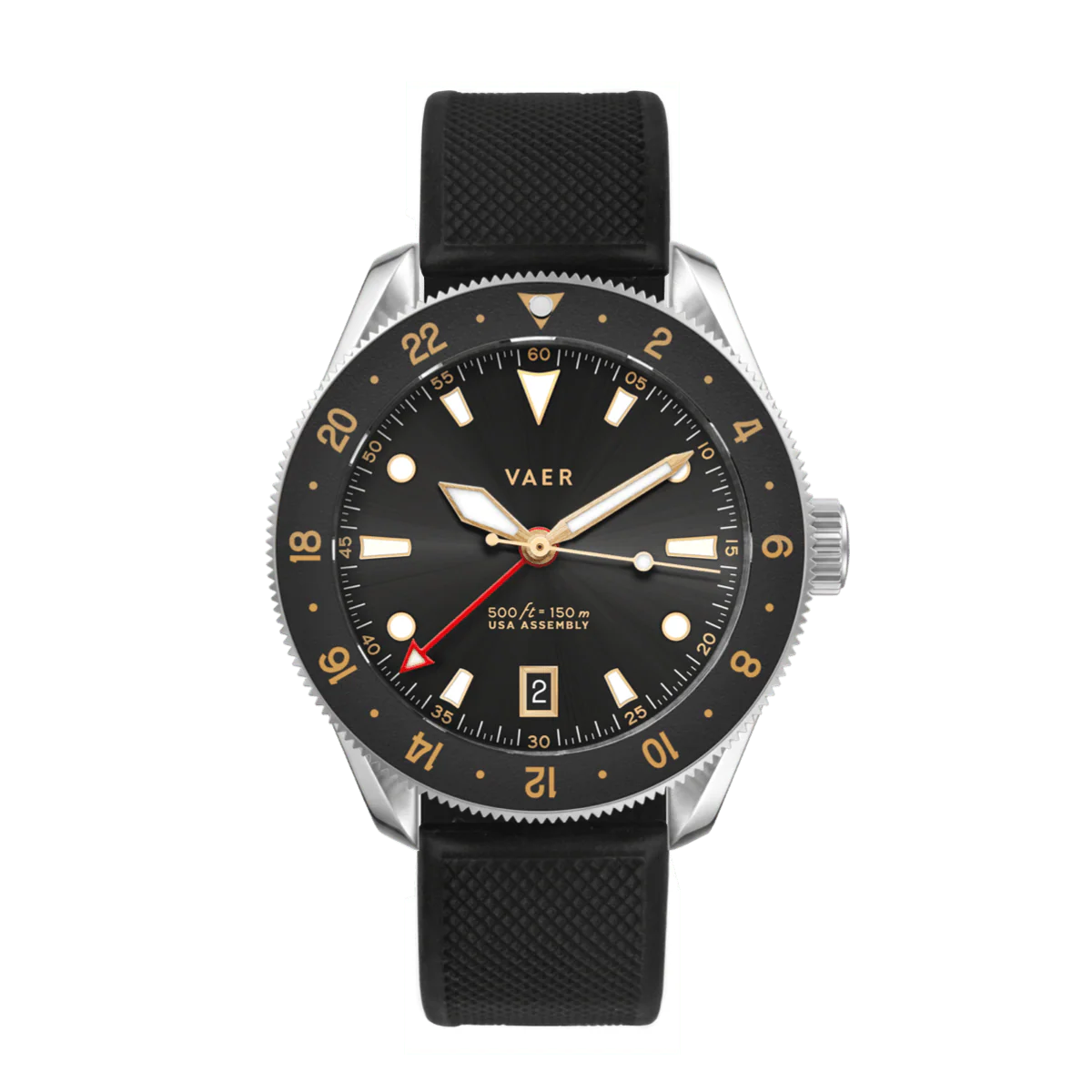 G2 Meridian Gilt GMT - 42mm USA - Image 16