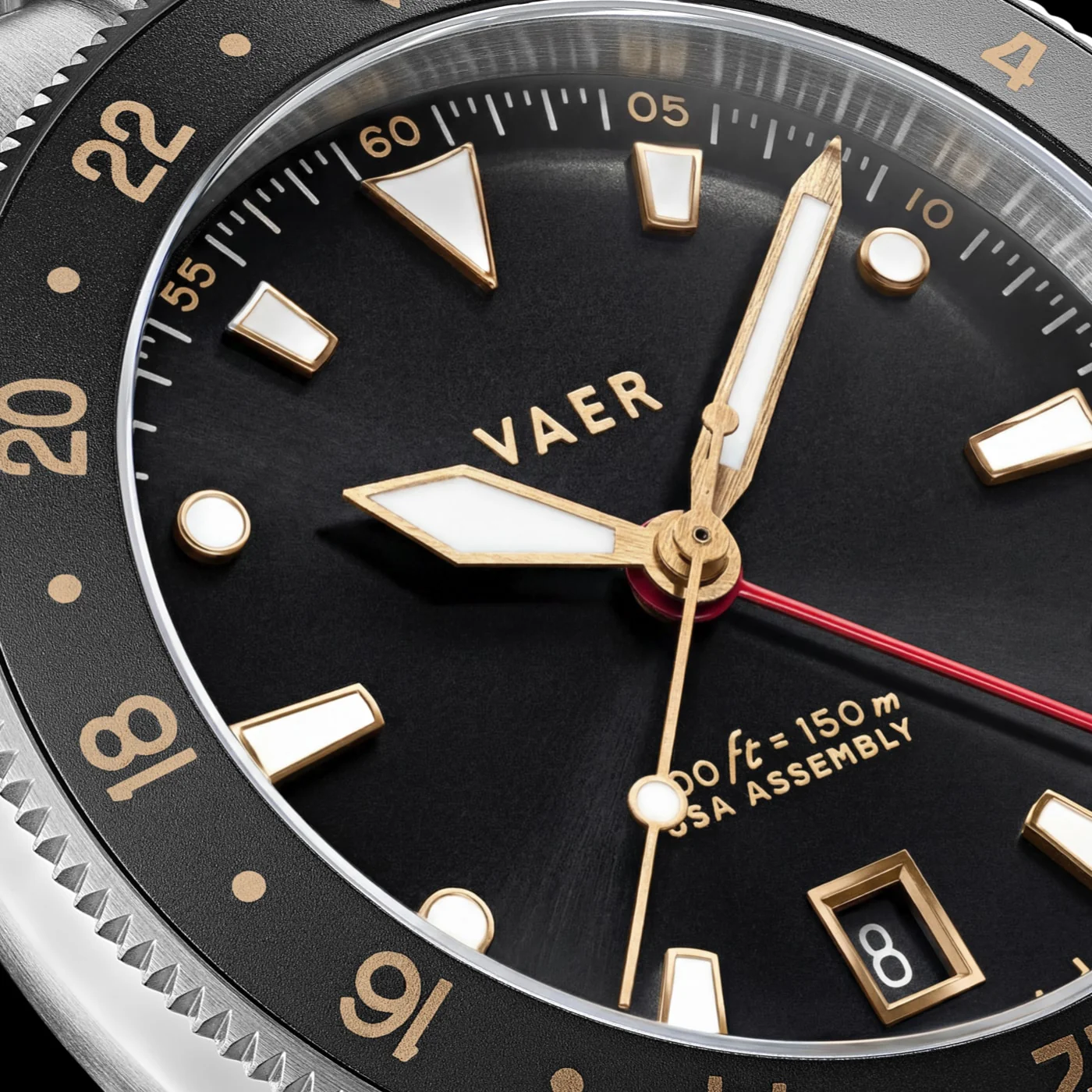 G2 Meridian Gilt GMT - 42mm USA - Image 2