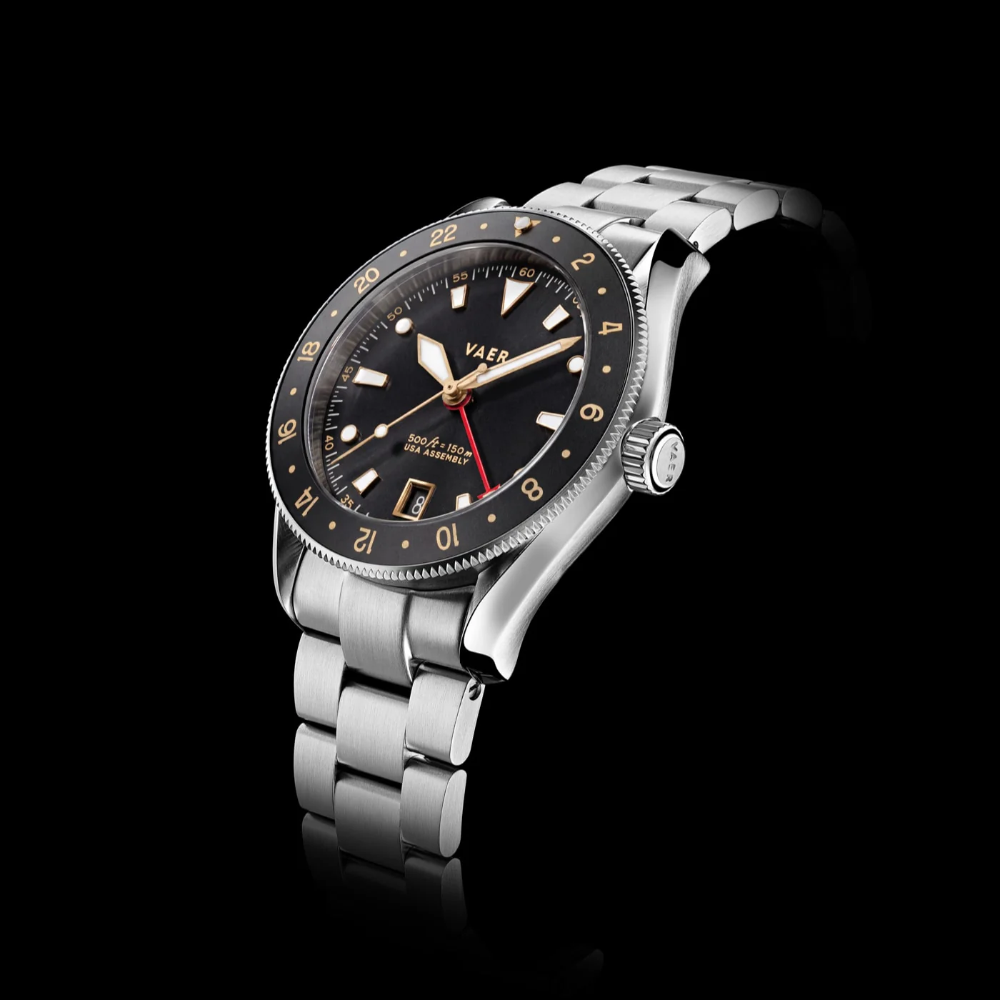 G2 Meridian Gilt GMT - 42mm USA - Image 7