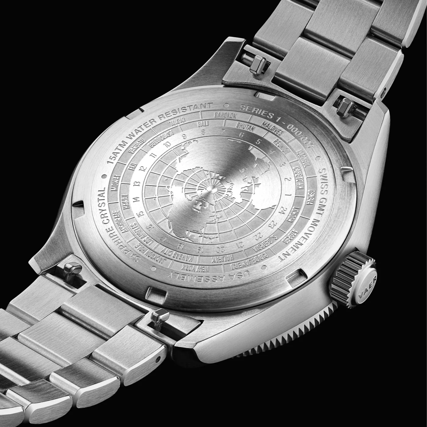 G2 Meridian Navy/Black GMT - 42mm USA - Image 10
