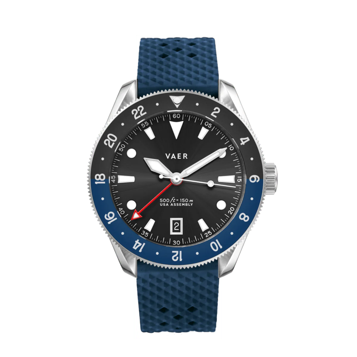 G2 Meridian Navy/Black GMT - 42mm USA - Image 11